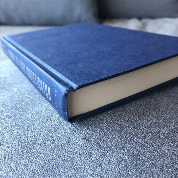 Journal of a UFO Investigator ~ David Halperin ~ Hardcover ~ Young Adult - Picture 5 of 7